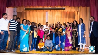 harvard tamil chair and karthikeya